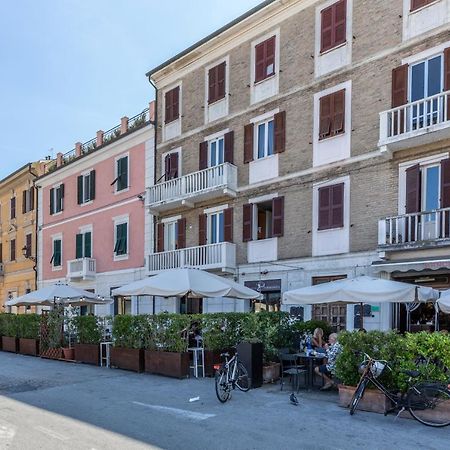 La Romantica Camere E Wellness Senigallia Eksteriør billede