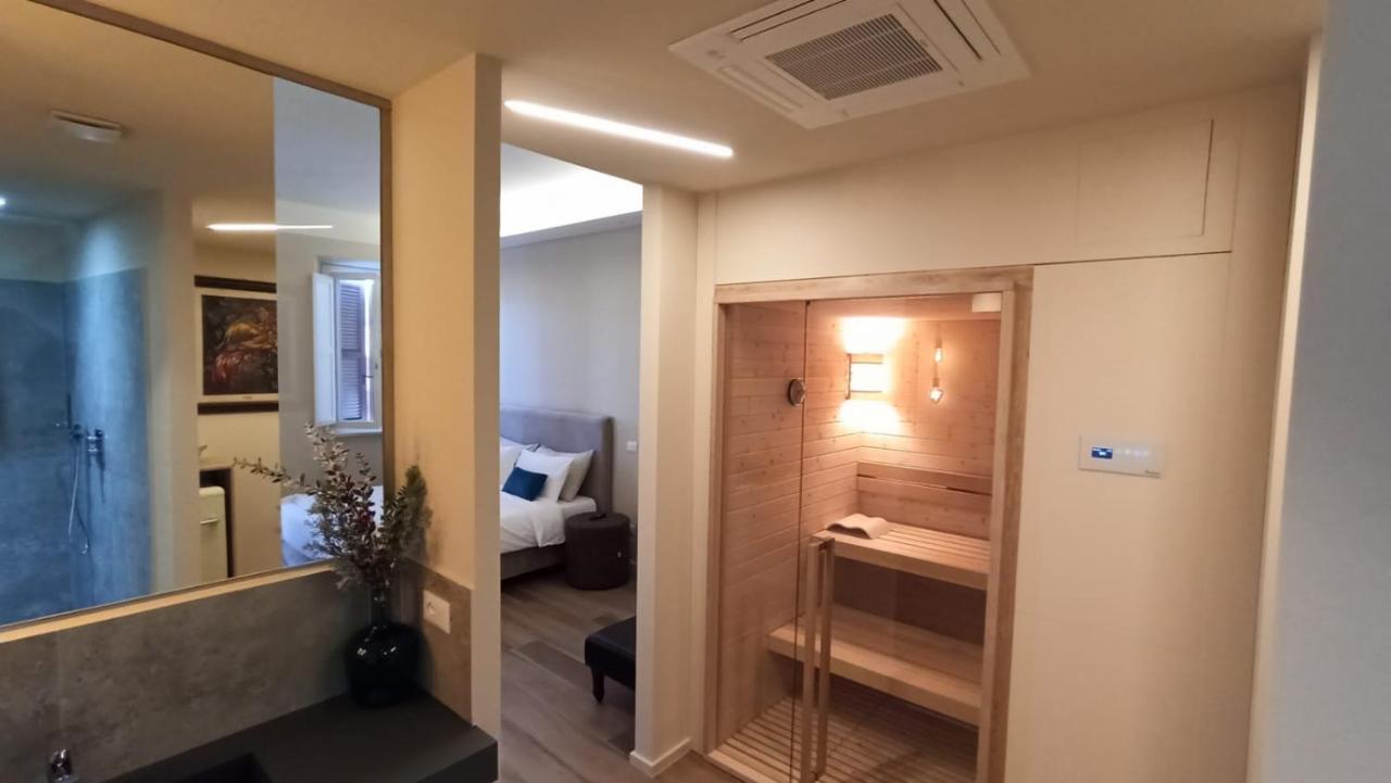 La Romantica Camere E Wellness Senigallia Eksteriør billede