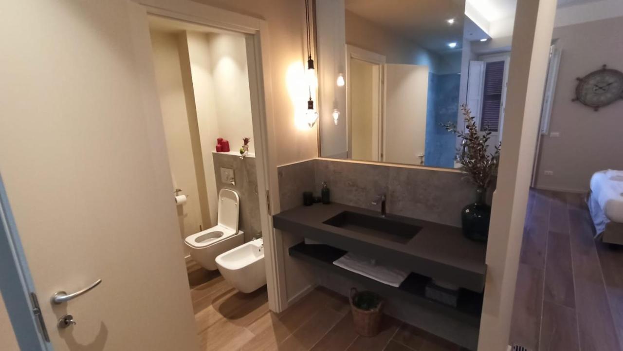 La Romantica Camere E Wellness Senigallia Eksteriør billede