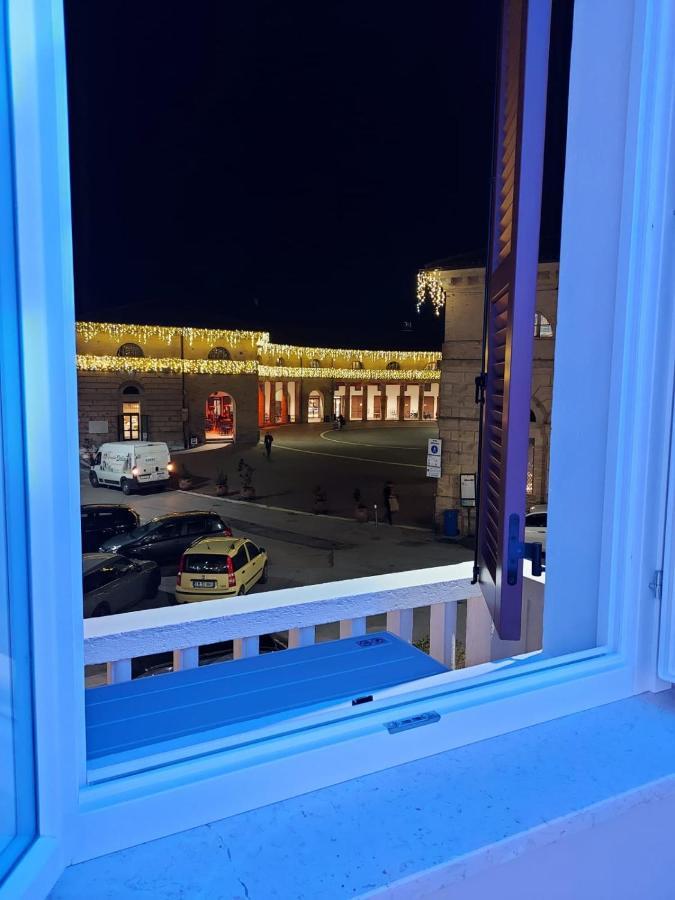 La Romantica Camere E Wellness Senigallia Eksteriør billede
