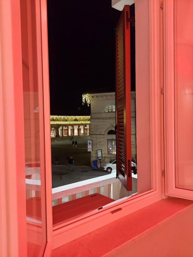 La Romantica Camere E Wellness Senigallia Eksteriør billede