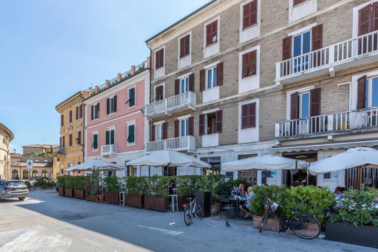 La Romantica Camere E Wellness Senigallia Eksteriør billede