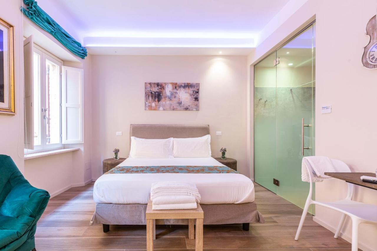 La Romantica Camere E Wellness Senigallia Eksteriør billede