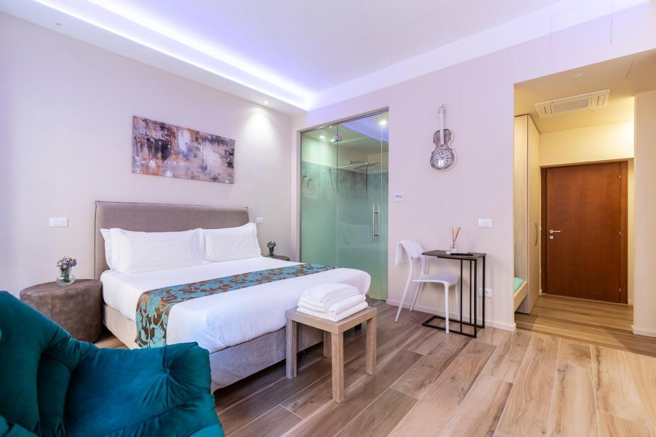 La Romantica Camere E Wellness Senigallia Eksteriør billede