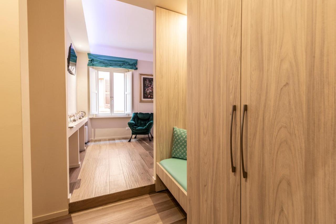La Romantica Camere E Wellness Senigallia Eksteriør billede