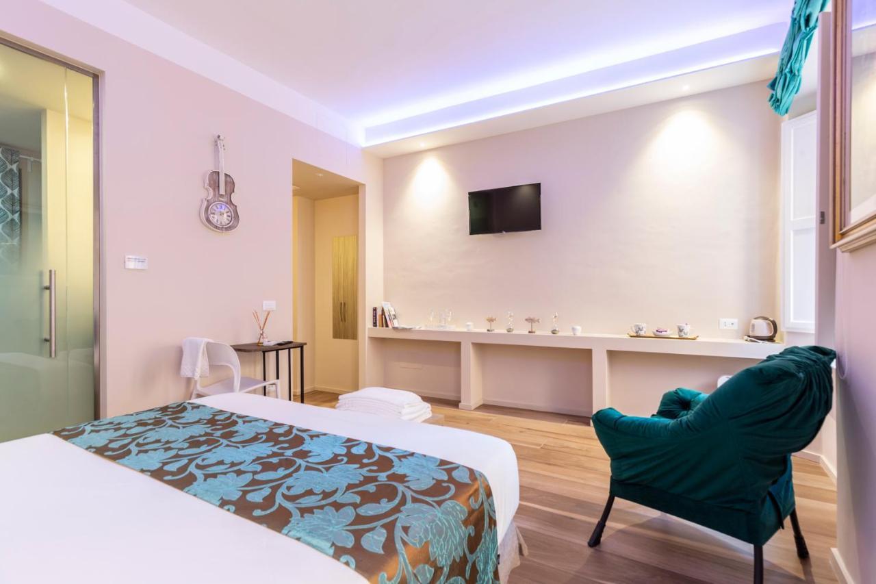 La Romantica Camere E Wellness Senigallia Eksteriør billede