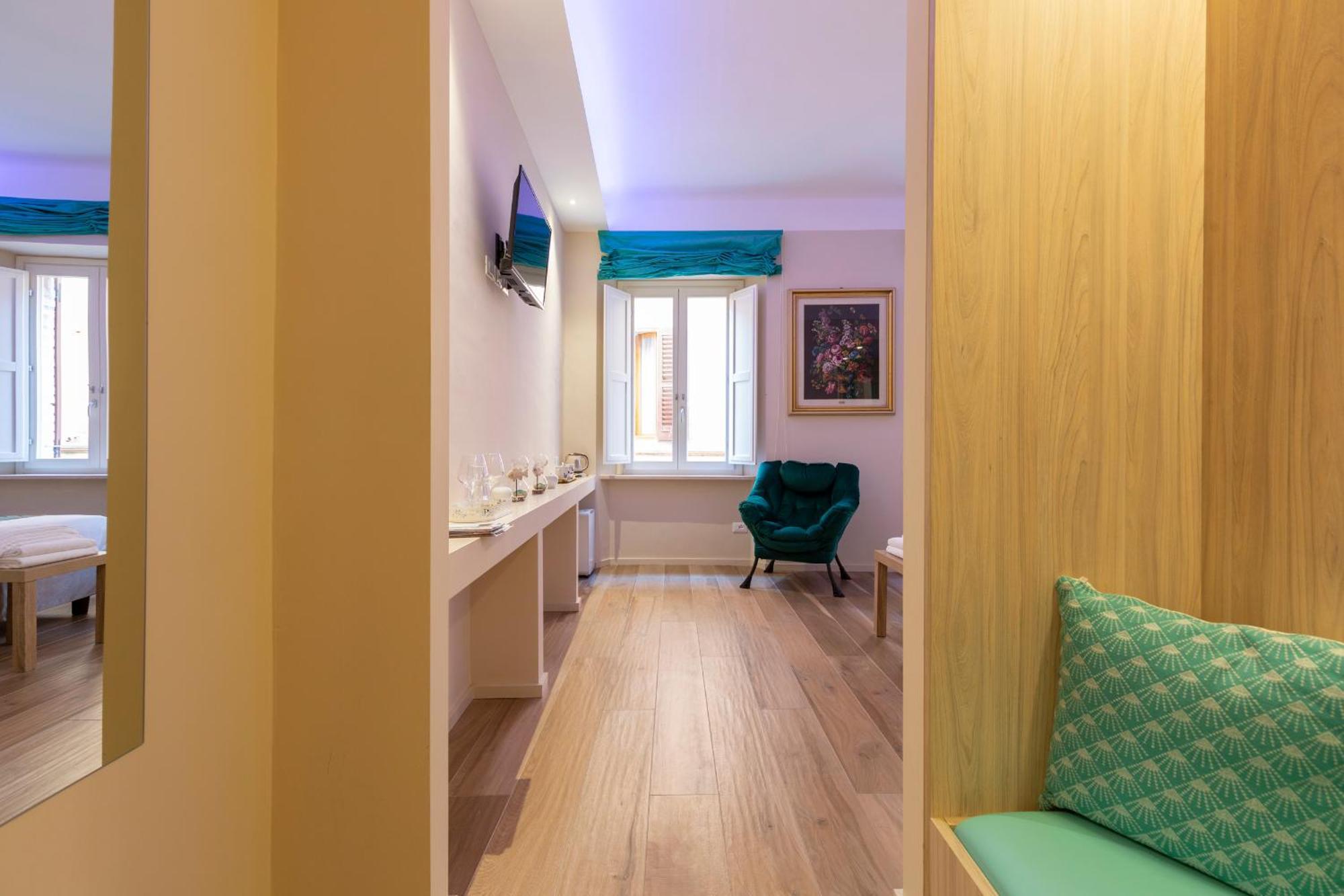 La Romantica Camere E Wellness Senigallia Værelse billede